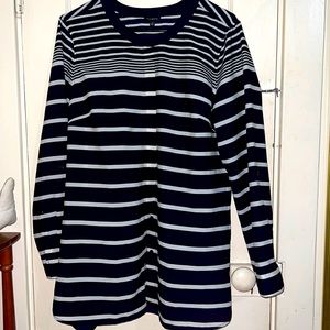 Talbots Women shirt size L